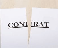 annulation contrat