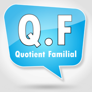 Le quotient familial