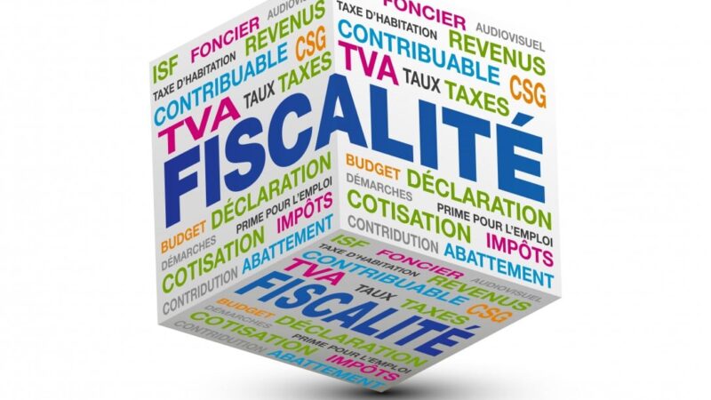 La liasse fiscale