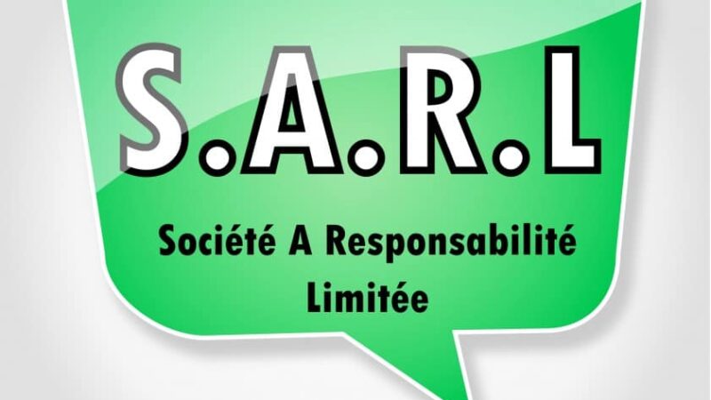 La SARL (Société à Responsabilité Limitée)