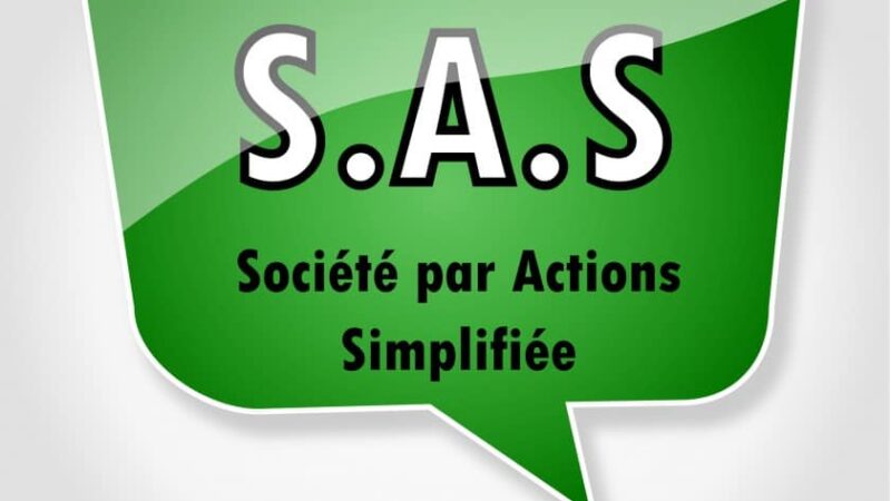 Le président de SAS