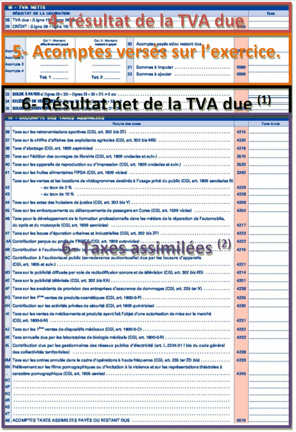 TVA réel simplifié