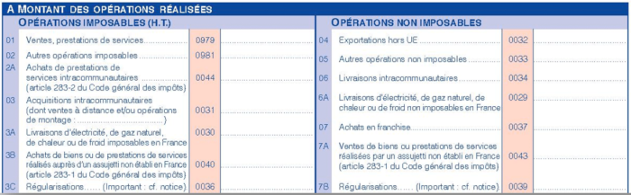 TVA au régime du réel normal