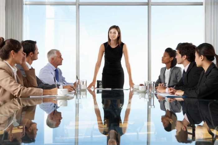 Les femmes dans les conseils d’administration : pourquoi la parité n’est toujours pas respectée en 2017