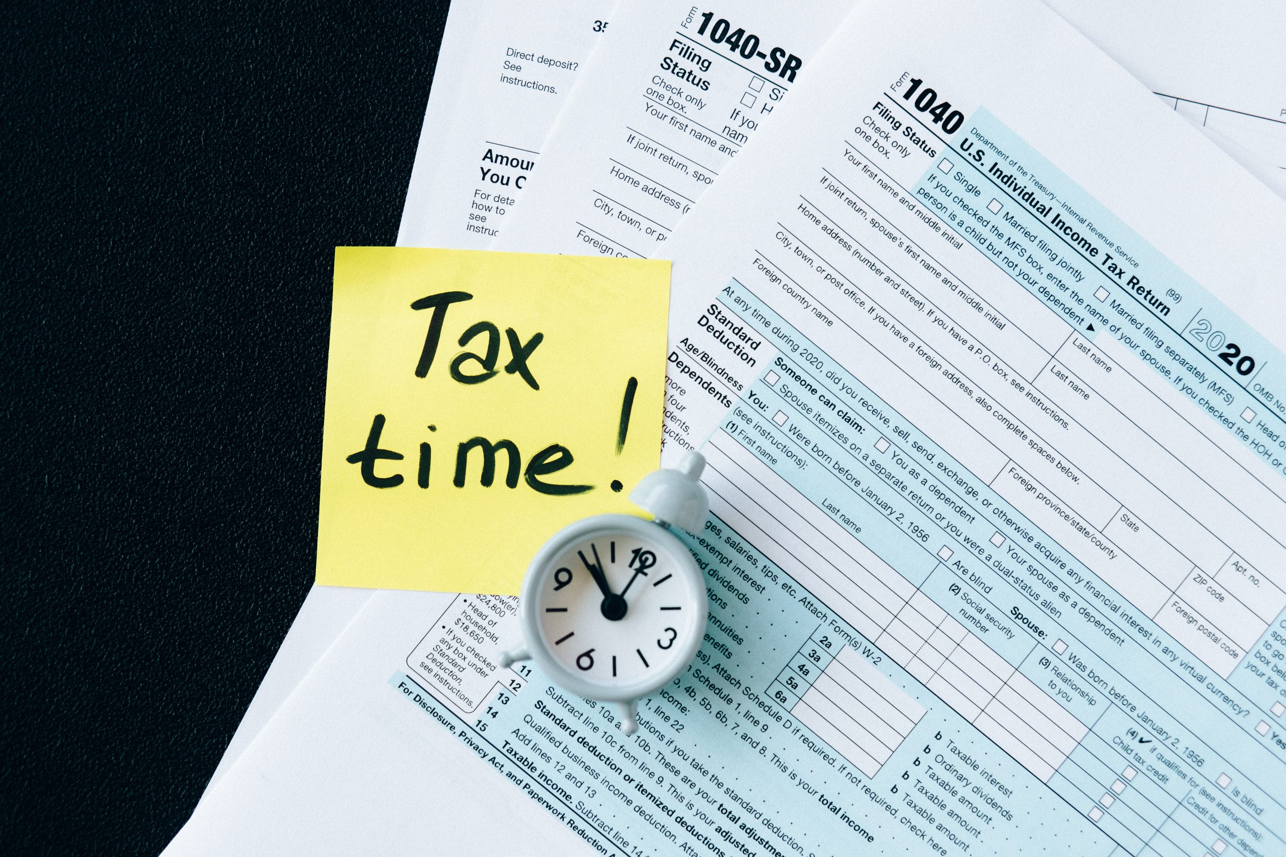 Impôts et taxes de l’entreprise