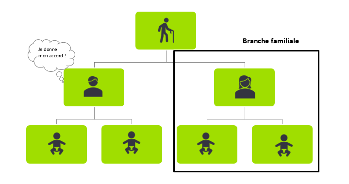 donation partage transgénérationnelle