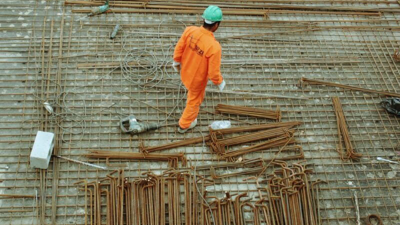 Le contrat de chantier