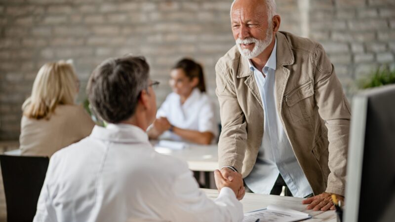 L’emploi des seniors