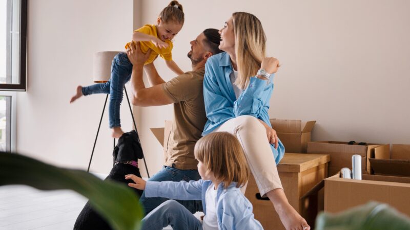 La succession de la famille recomposée