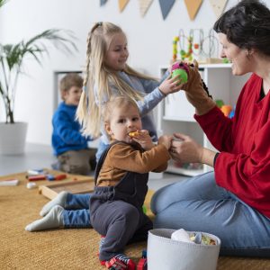 Une convention pour les crèches et micro-crèches