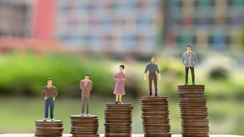 Les dividendes inégalitaires