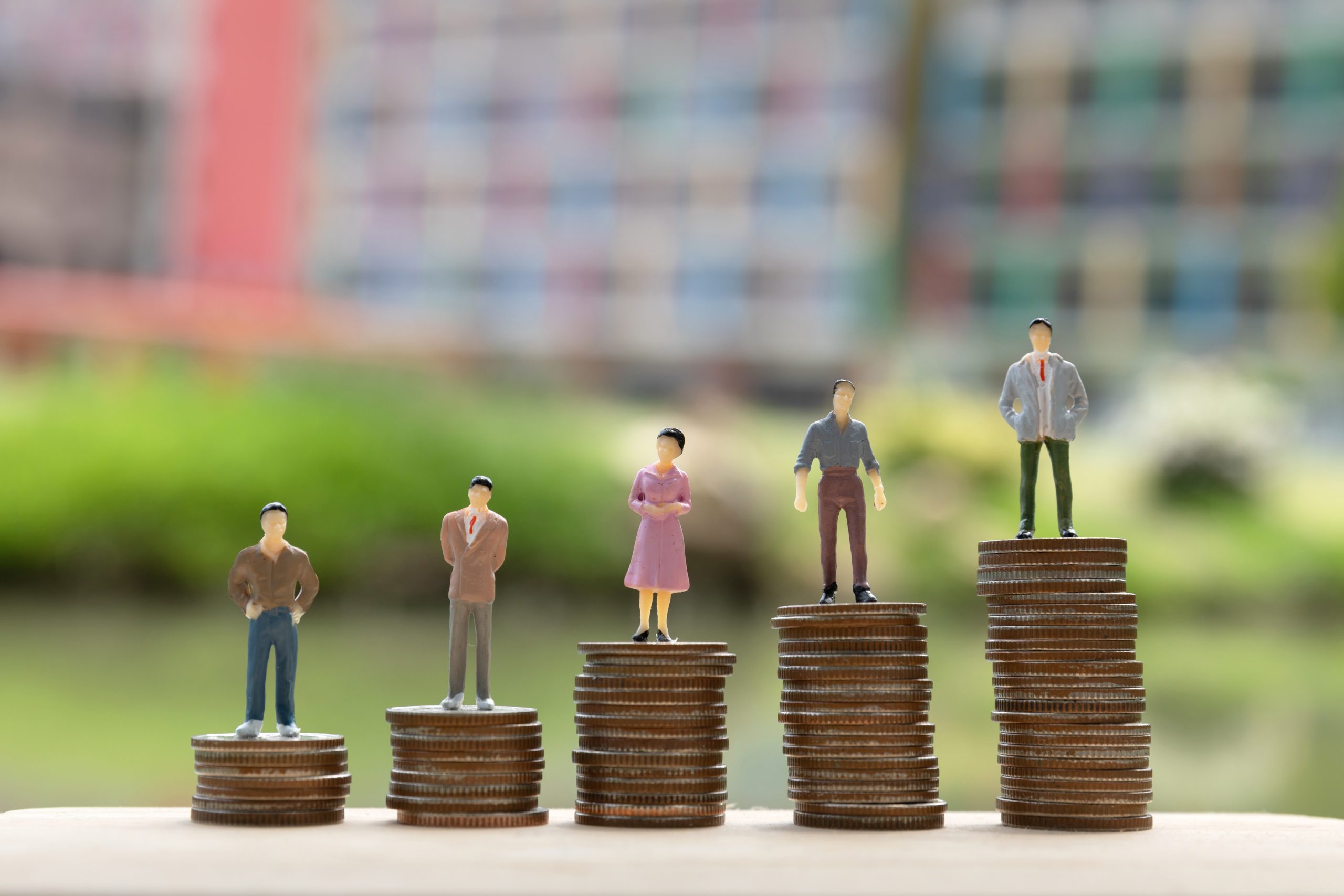 Les dividendes inégalitaires