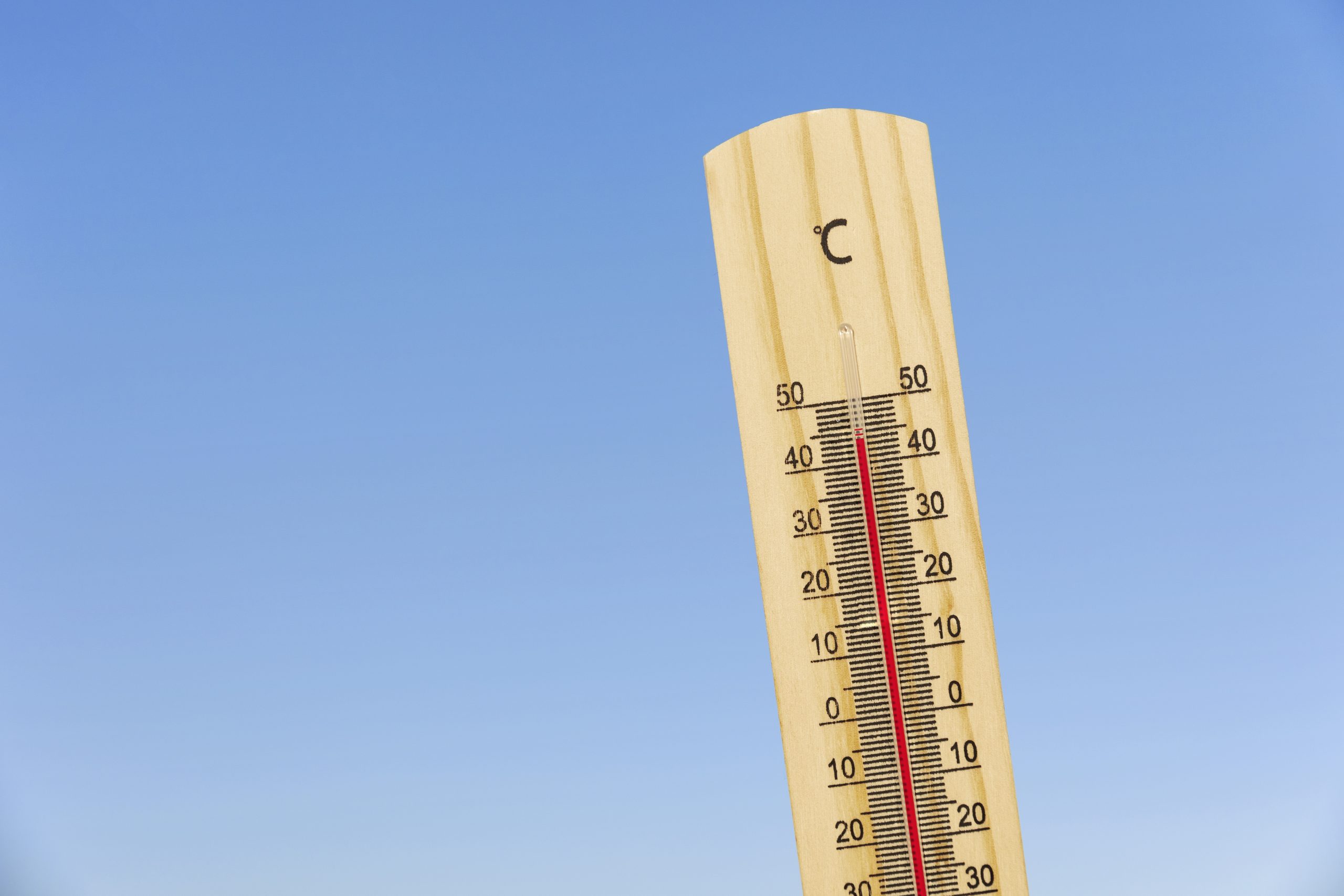 Canicule et travail