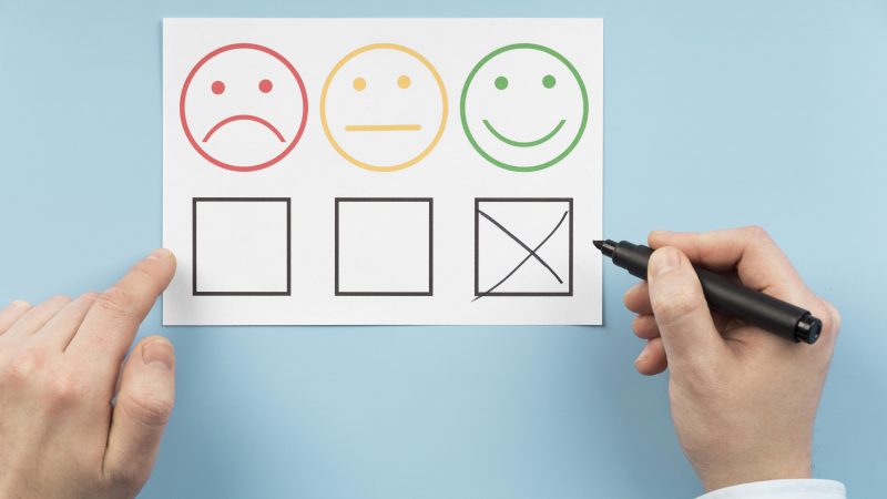 Enquête de satisfaction client : mode d’emploi