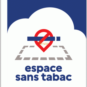 Interdit de fumer sur le lieu de travail !