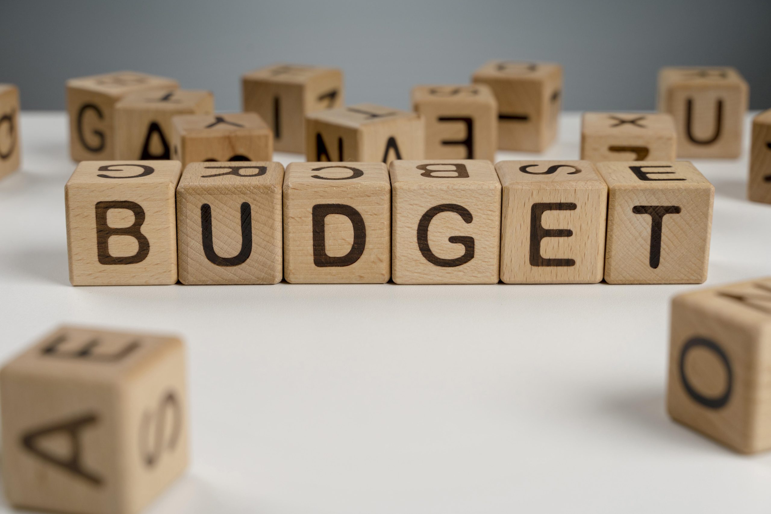 Le projet de budget 2026