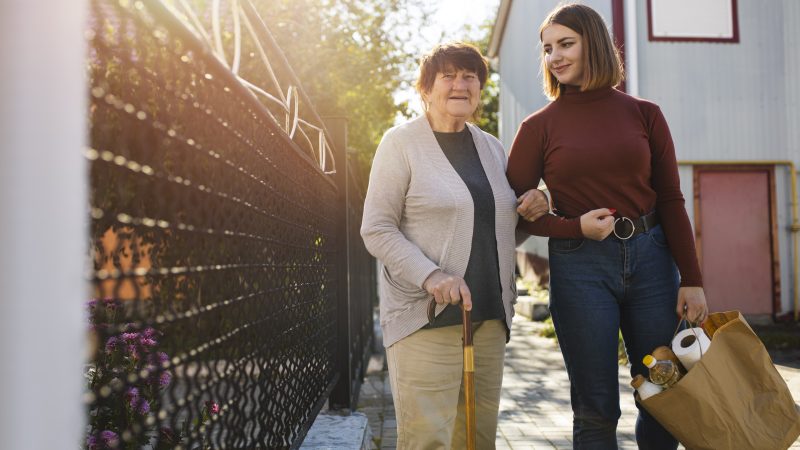 Le défi des proches aidants pour les entreprises
