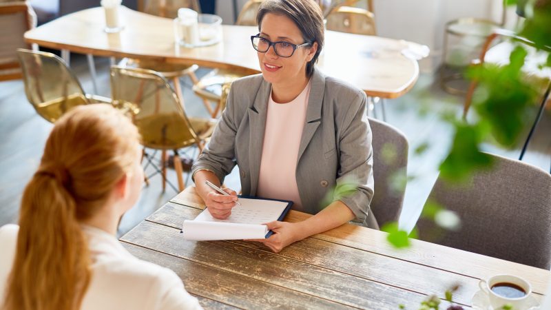 L’entretien de parcours professionnel