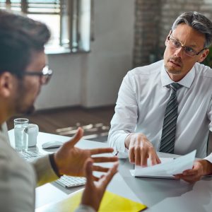 Les entretiens dans l’entreprise