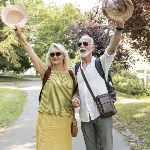 Le départ à la retraite