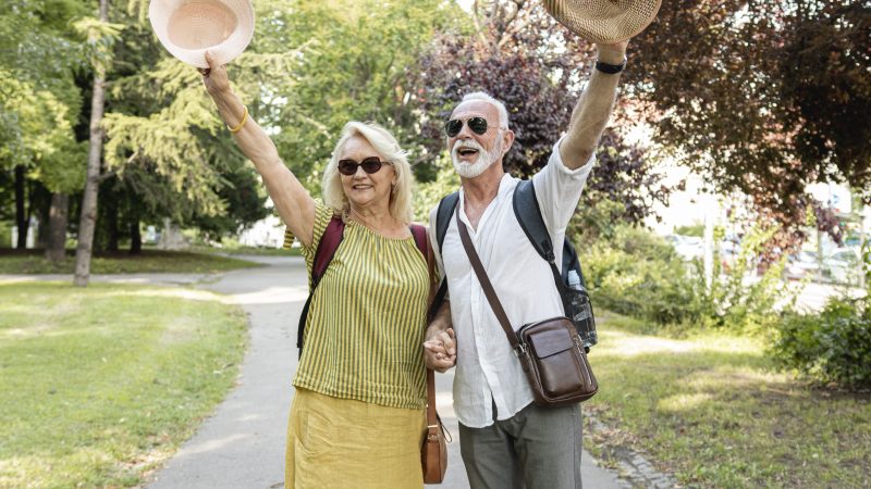 Le départ à la retraite