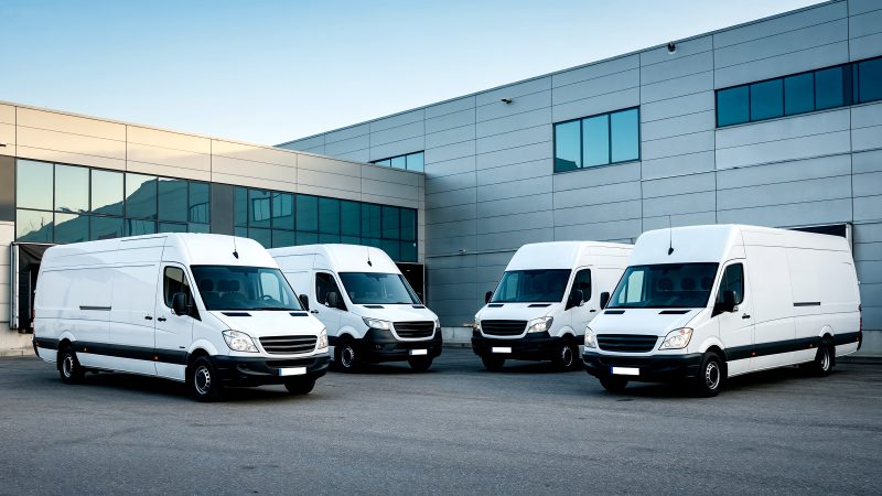 Prime pour l&rsquo;achat d’un véhicule utilitaire léger (VUL)