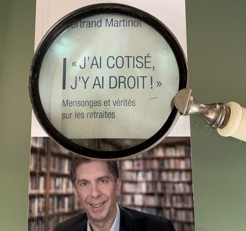 « J&rsquo;ai cotisé, j&rsquo;y ai droit ! »