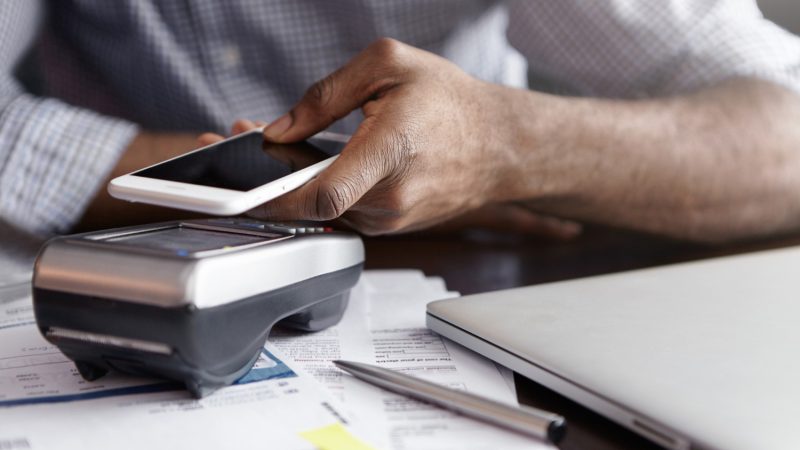La numérisation des paiements 