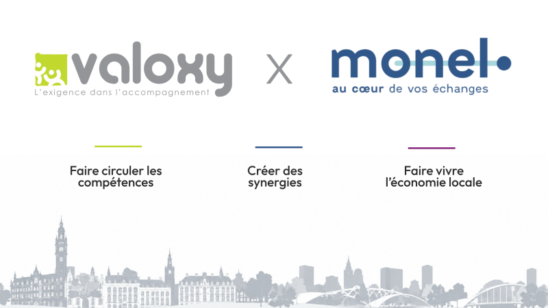 Monel, un réseau d’échanges