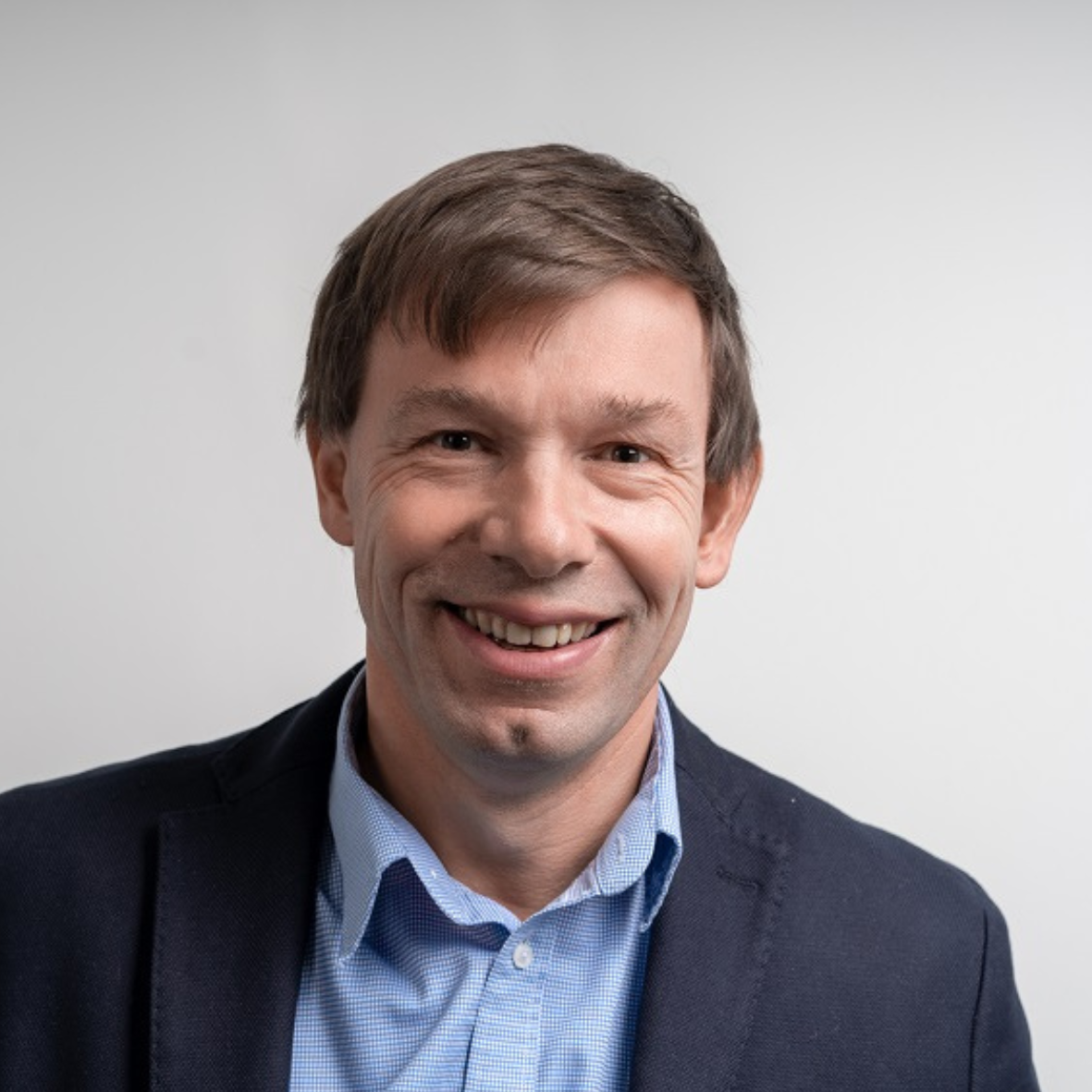 Ludovic Tiberghien, Président de Valoxy