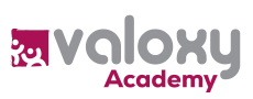 Logo Valoxy Academy Logo Valoxy Academy